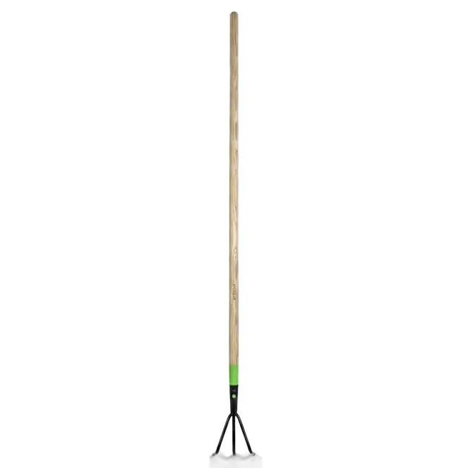 Ručný kultivátor s jaseňovou násadou 150 cm GM74351