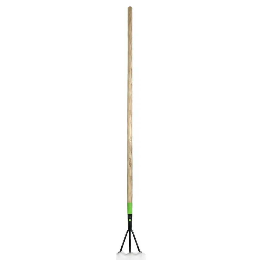 Ručný kultivátor s jaseňovou násadou 150 cm GM74351