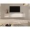 TV stolík Dallas 160 biela,6