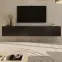 TV stolík Dallas 160 čierna,6