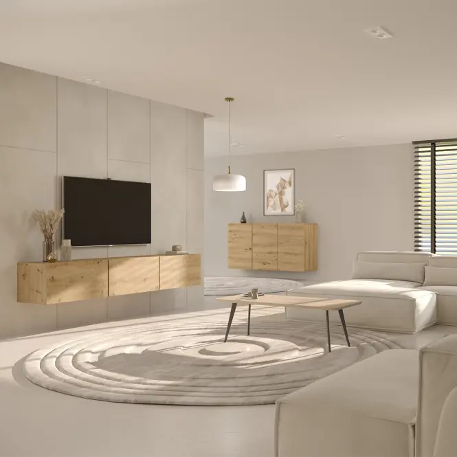 TV stolík Dallas 160 artisan