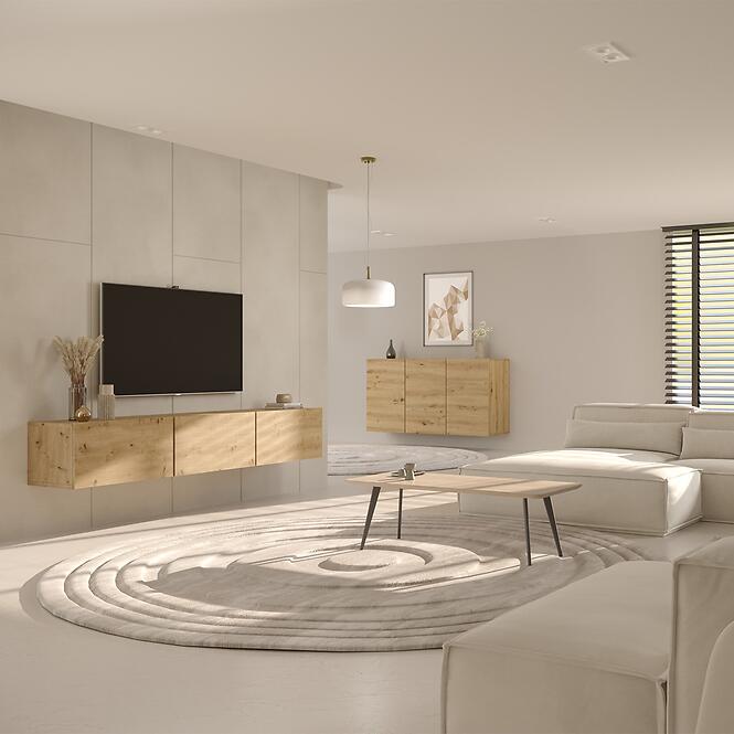 TV stolík Dallas 160 artisan,7