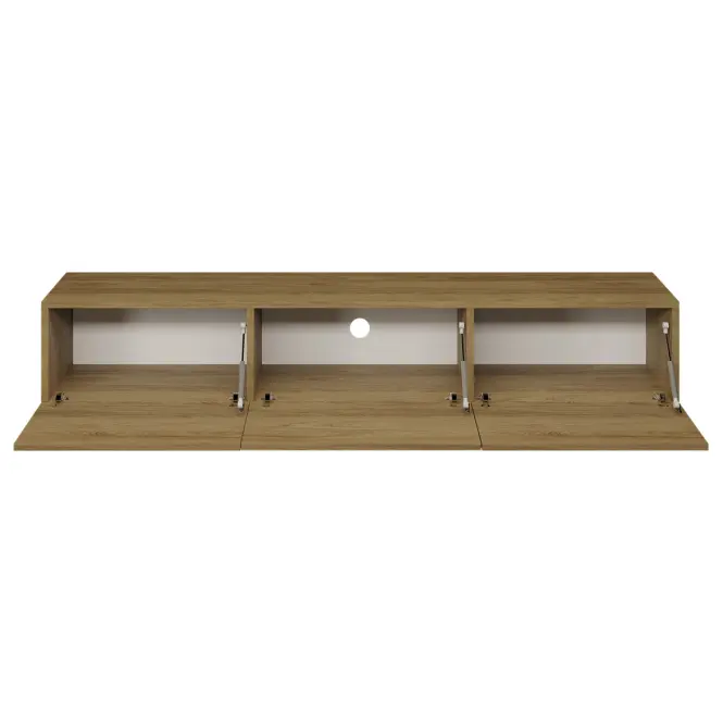 TV stolík Dallas 160 hikora