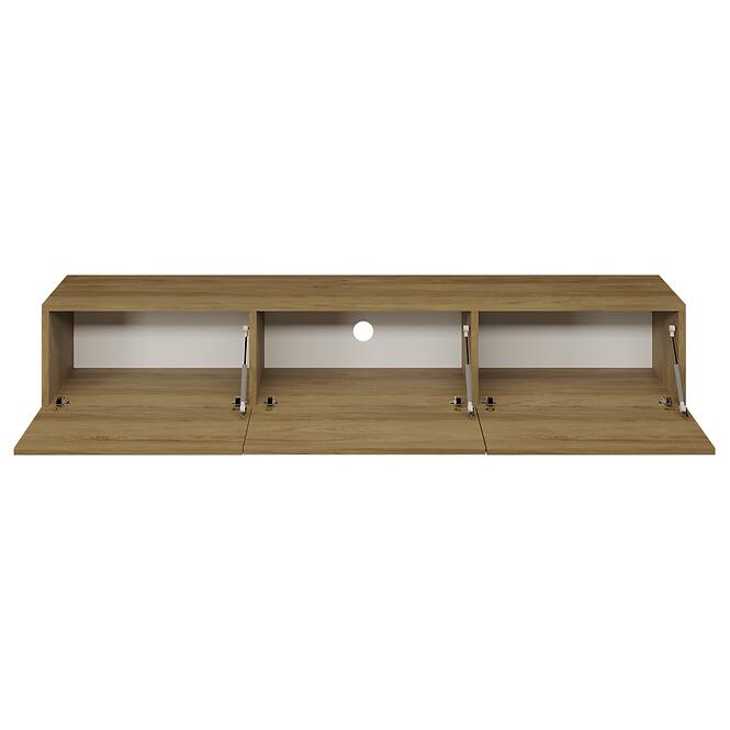 TV stolík Dallas 160 hikora