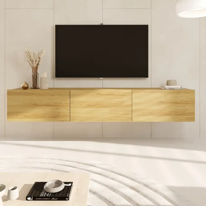 TV stolík Dallas 160 hikora,6