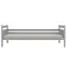 Posteľ Dawid štandard 80x160 sivá,3