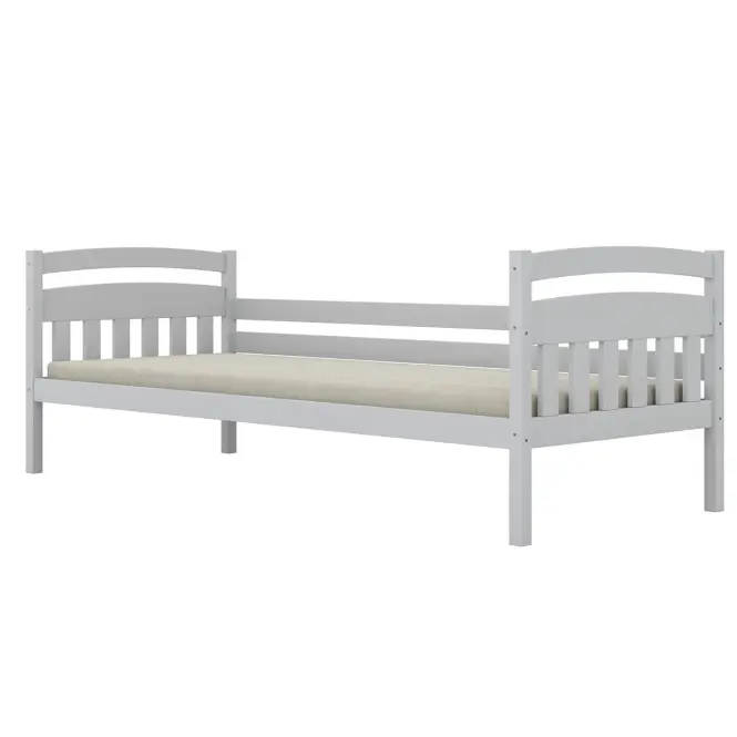 Posteľ Tosia štandard 90x180 biela