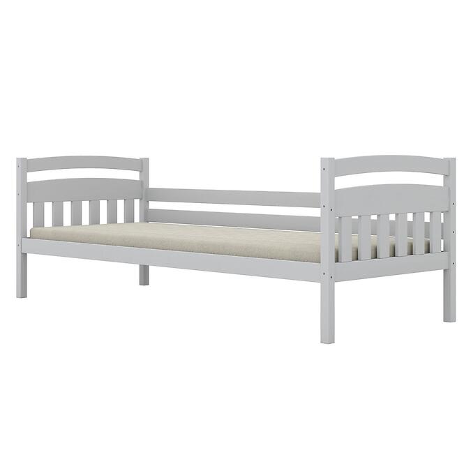 Posteľ Tosia štandard 90x200 biela