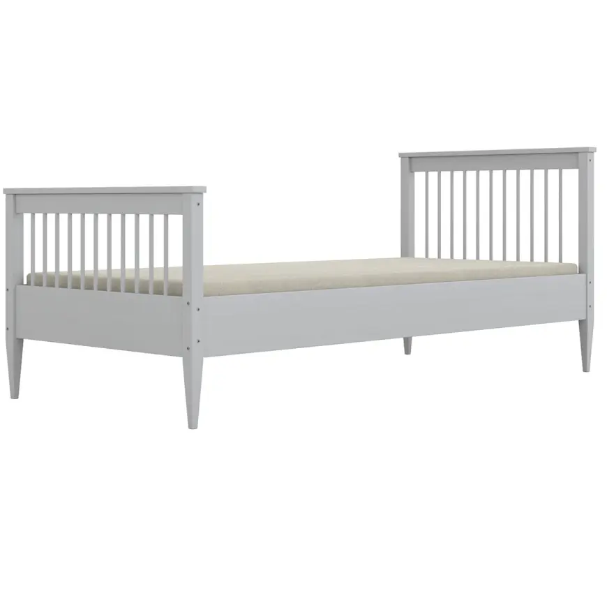 Posteľ Emilia 80x160 biela