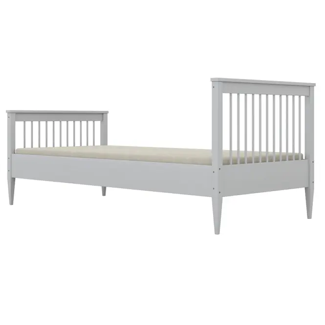Posteľ Emilia 80x200 biela