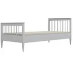 Posteľ Emilia 90x200 biela