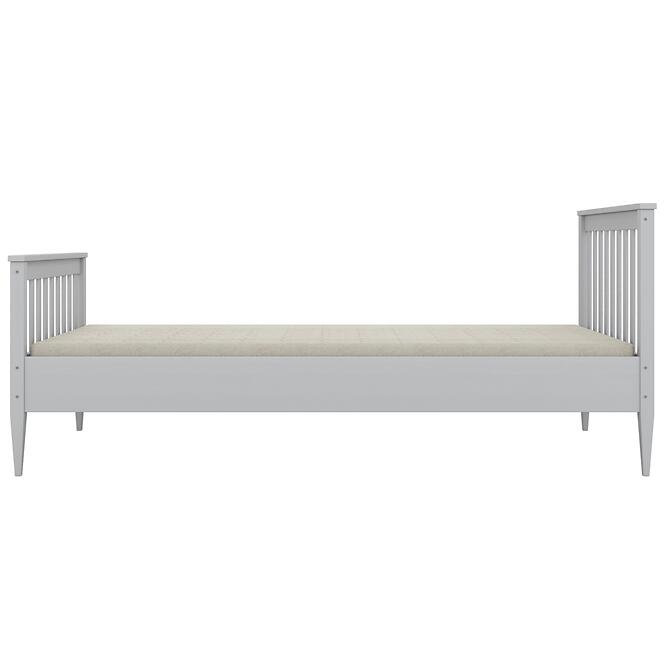 Posteľ Ignaś 90x200 biela
