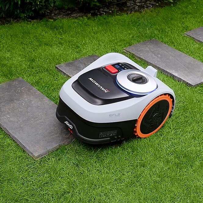 Robotická kosačka Navimow I Series I206E AWD EU,13