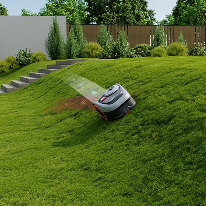 Robotická kosačka Navimow I Series I206E AWD EU