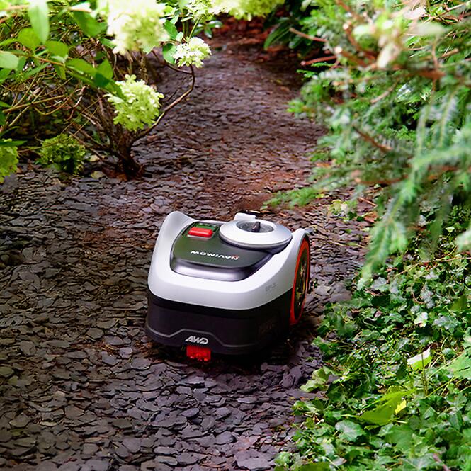 Robotická kosačka Navimow I Series I206E AWD EU,16
