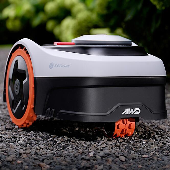 Robotická kosačka Navimow I Series I206E AWD EU,17