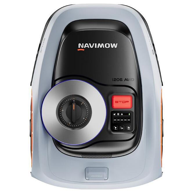 Robotická kosačka Navimow I Series I206E AWD EU,6