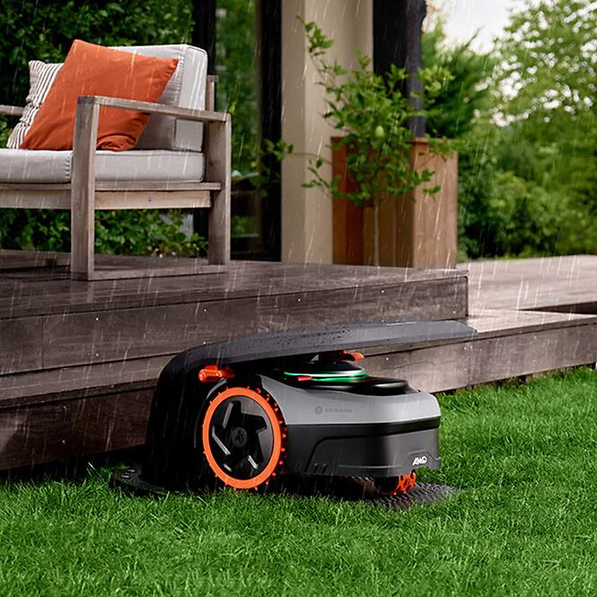 Robotická kosačka Navimow I Series I206E AWD EU,25