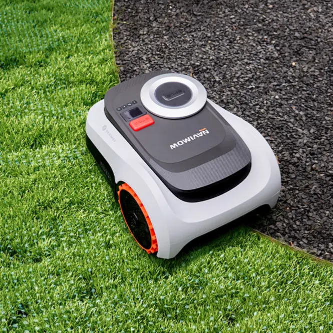 Robotická kosačka Navimow I Series I215E LIDAR EU,14