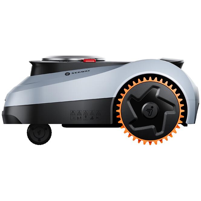 Robotická kosačka Navimow I Series I215E LIDAR EU,5