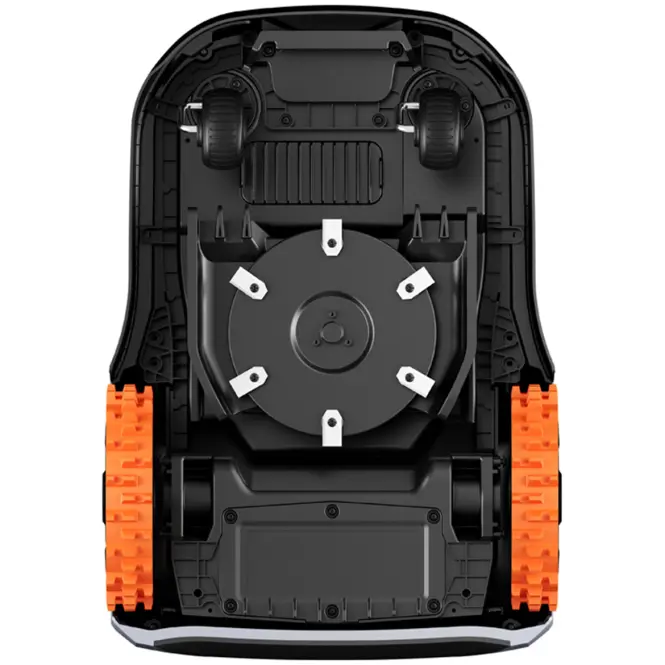 Robotická kosačka Navimow I Series I215E LIDAR EU,7