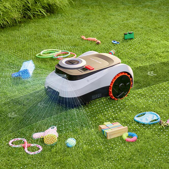Robotická kosačka Navimow I Series I220E LIDAR EU,11