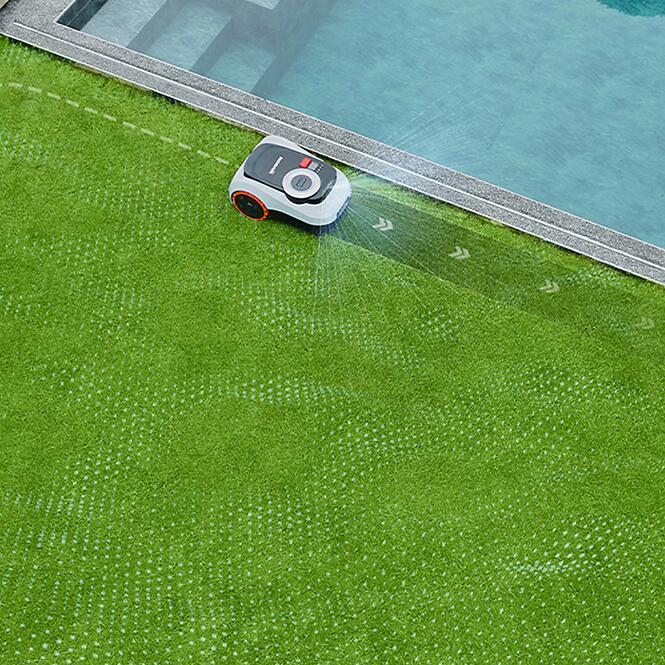 Robotická kosačka Navimow I Series I220E LIDAR EU,18