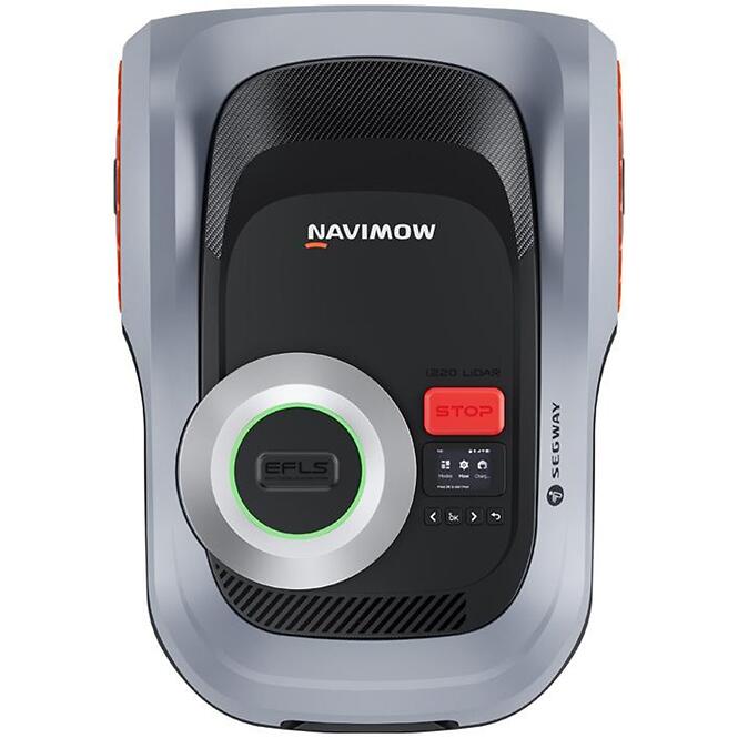 Robotická kosačka Navimow I Series I220E LIDAR EU,4