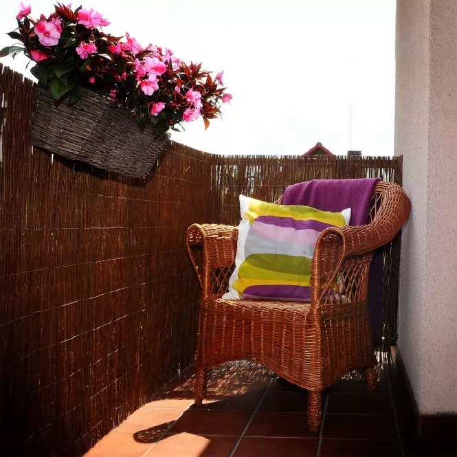 Prútená zástena 160x300,4