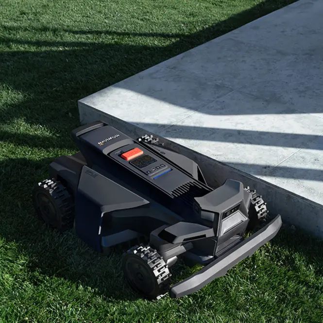 Robotická kosačka Navimow X Series X420E EU(GREY)