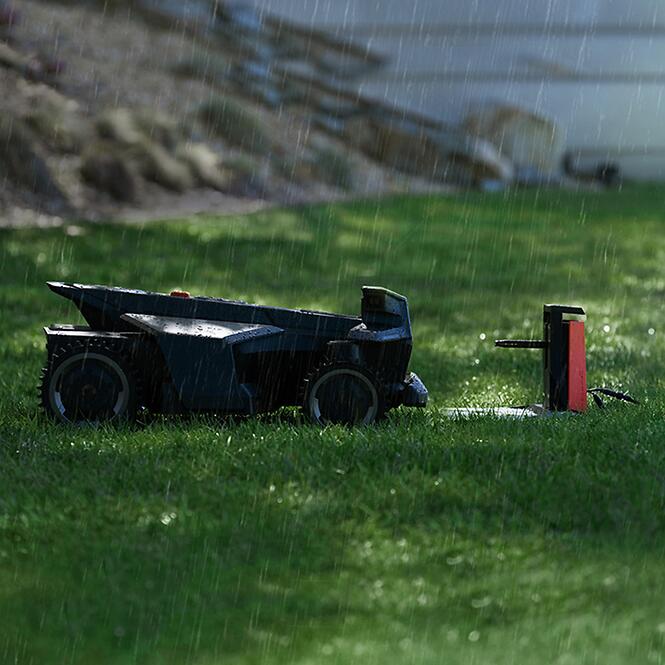 Robotická kosačka Navimow X Series X420E EU(GREY),11