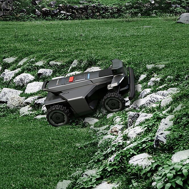 Robotická kosačka Navimow X Series X420E EU(GREY),14
