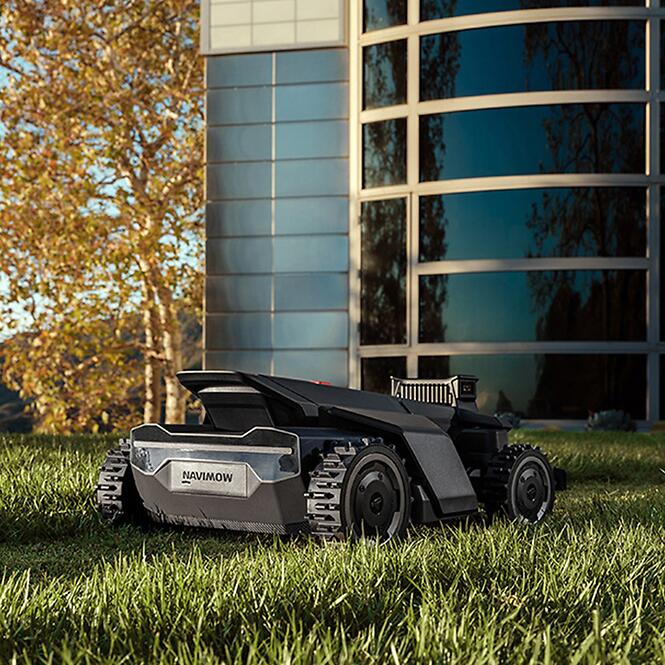 Robotická kosačka Navimow X Series X420E EU(GREY)