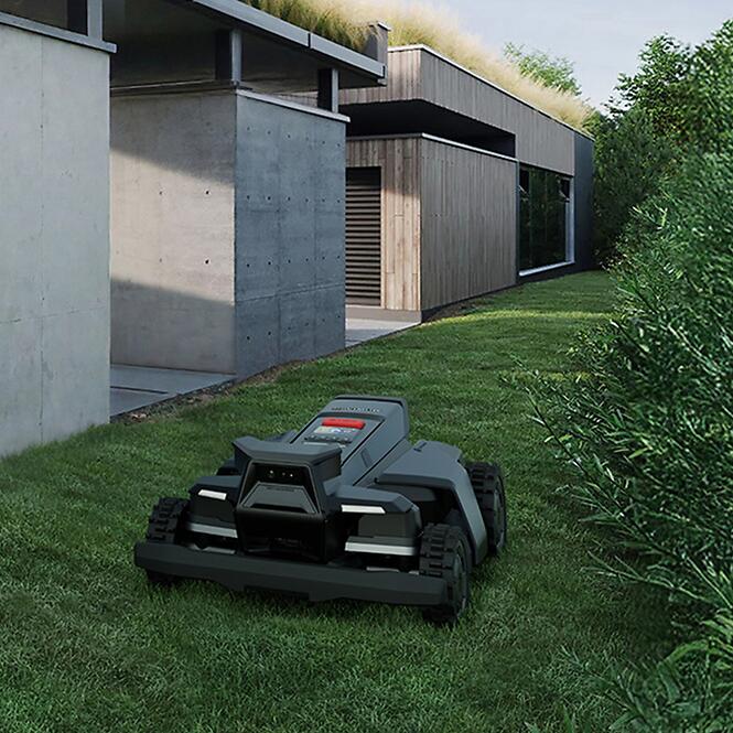 Robotická kosačka Navimow X Series X420E EU(GREY),17