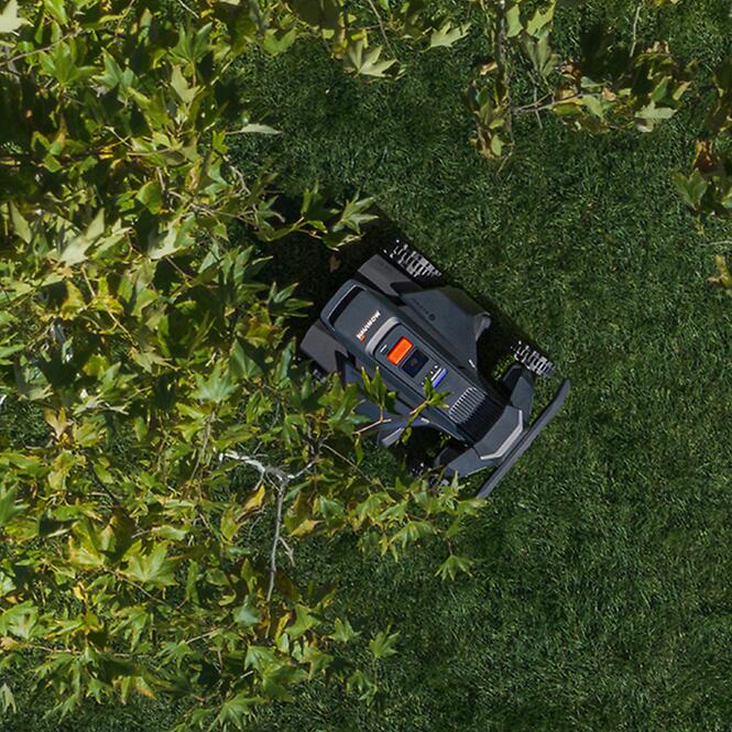 Robotická kosačka Navimow X Series X420E EU(GREY),18