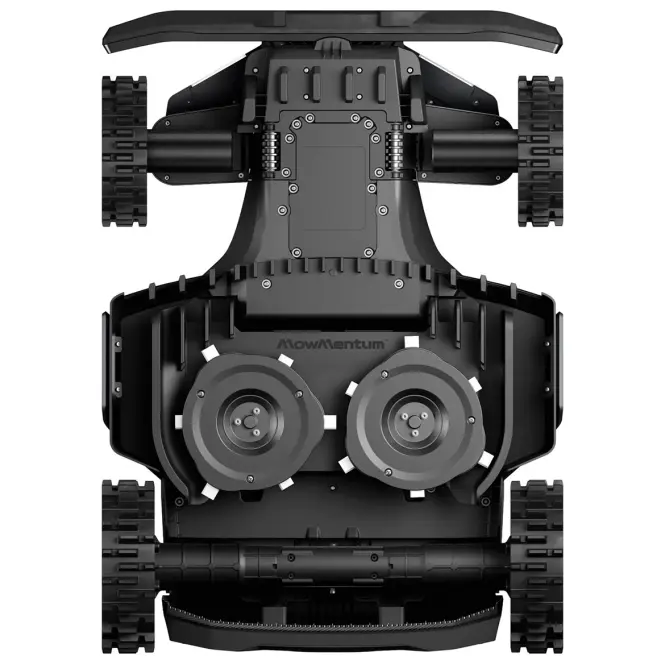 Robotická kosačka Navimow X Series X420E EU(GREY)