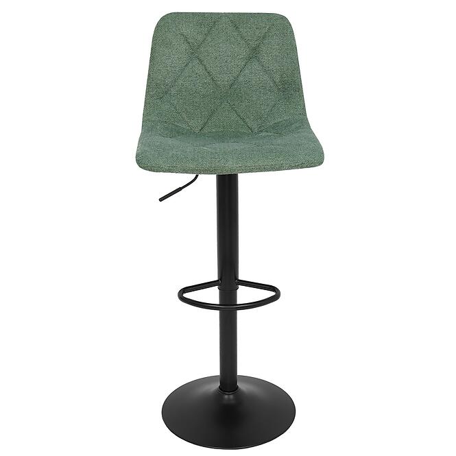 Barová stolička Figa Borg 74 Zelená