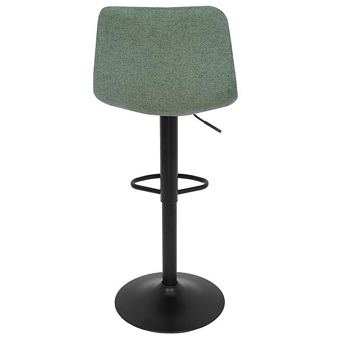 Barová stolička Figa Borg 74 Zelená