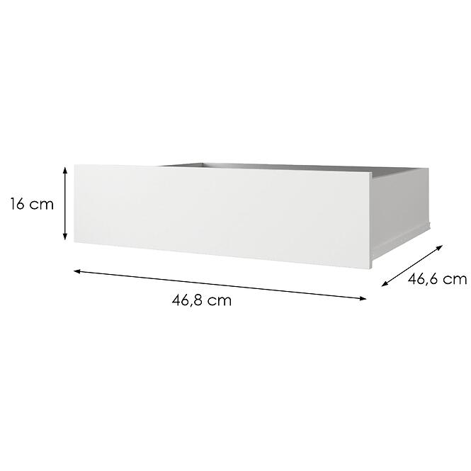 Súprava zásuviek (2 ks) GŁ62 120/150/180/200 biela