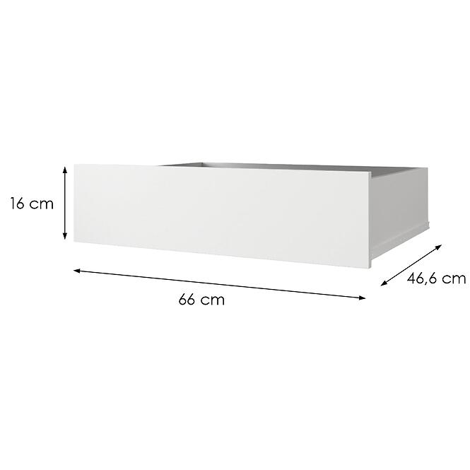 Súprava zásuviek (2ks) GŁ62 250 biely,2