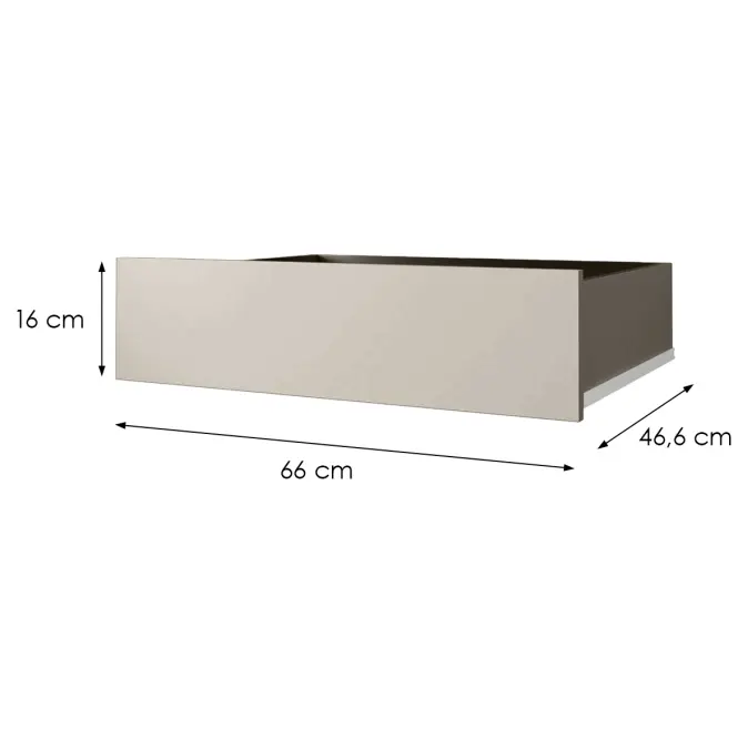 Súprava zásuviek (2 ks) GŁ62 250 kašmír,2