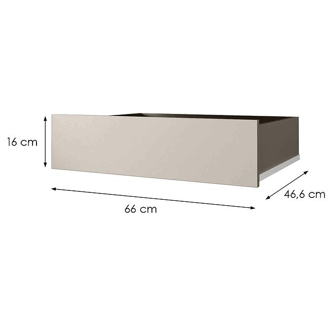 Súprava zásuviek (2 ks) GŁ62 250 kašmír,2