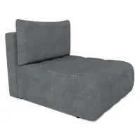 Pohovka Rica Casa 24 sivý