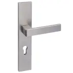 Vonkajšia kľučka XEN R81 WB72 Inox