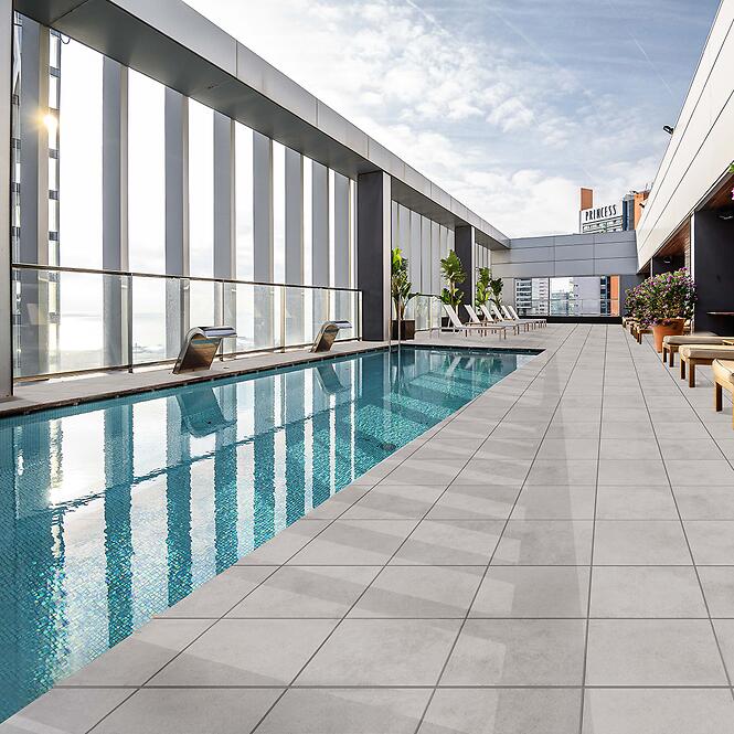 Gres Revoque Outdoor Grey 33/33