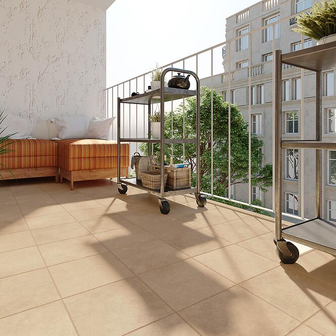 Gres Revoque Outdoor Beige 33/33,8