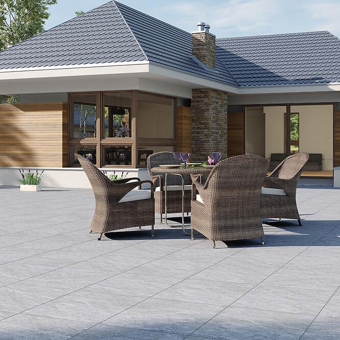 Gres Fillite Outdoor Grey 45/45,6