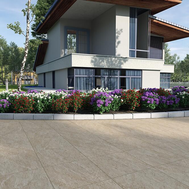 Gres Fillite Outdoor Beige 45/45,6