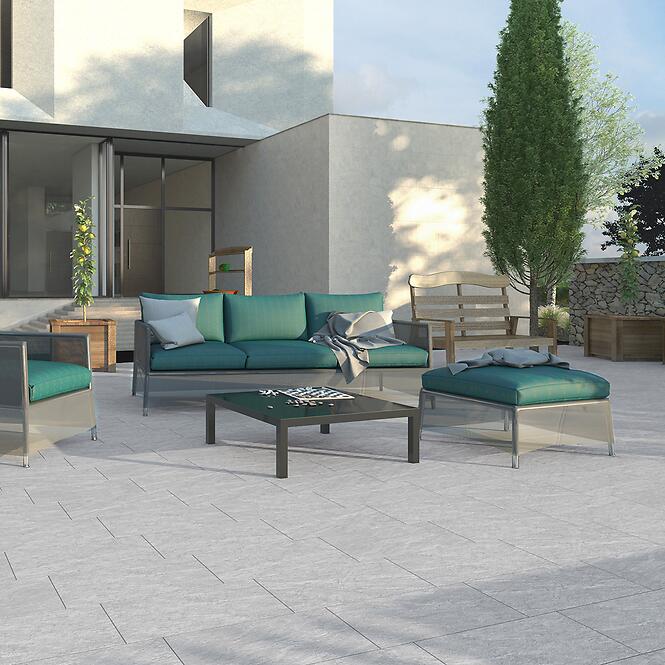 Gres Fillite Outdoor Grey 30/60