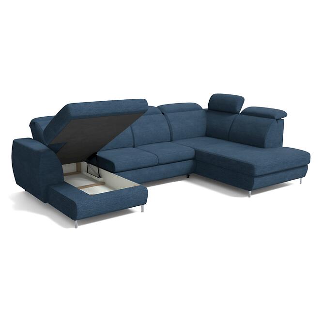 Rohová sedacia súprava Fancy L Vibe 77,4